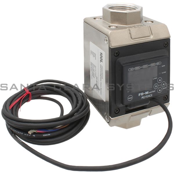 FDM100ATP Keyence In stock and ready to ship Santa Clara Systems