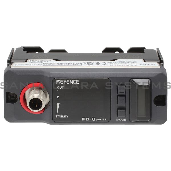 FDQ10C Keyence In stock and ready to ship Santa Clara Systems