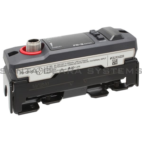 FDQ10C Keyence In stock and ready to ship Santa Clara Systems