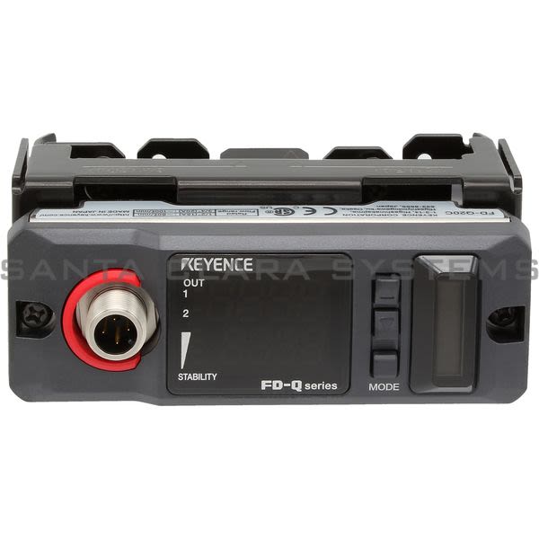 Keyence FD-Q20C Flow Sensor Product Image