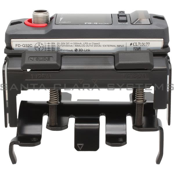 Keyence FD-Q32C Flow Sensor Product Image