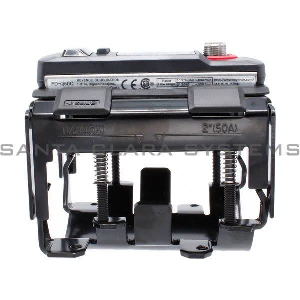 Keyence FD-Q50C Flow Sensor Product Image