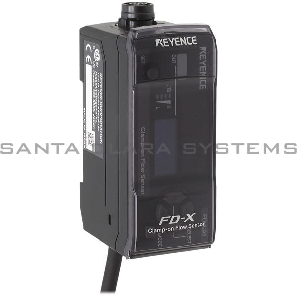FDXA1 Keyence In stock and ready to ship Santa Clara Systems