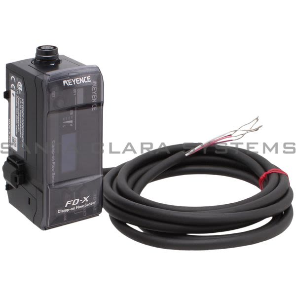 Keyence FD-XA2 Flow Meter Product Image