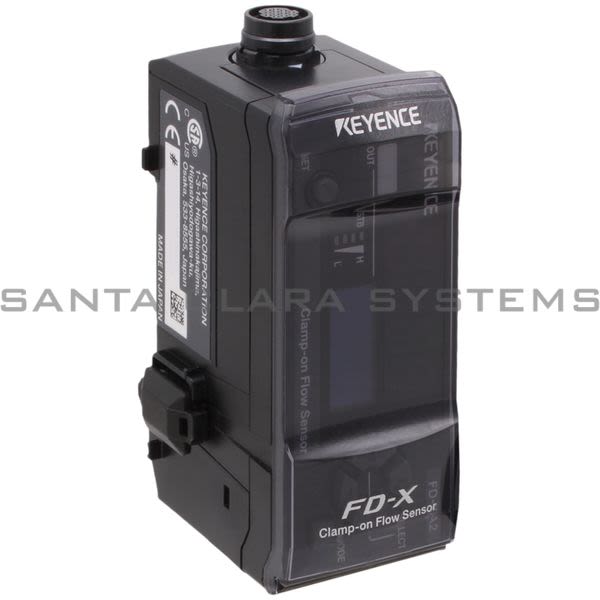 Keyence FD-XA2 Flow Meter Product Image