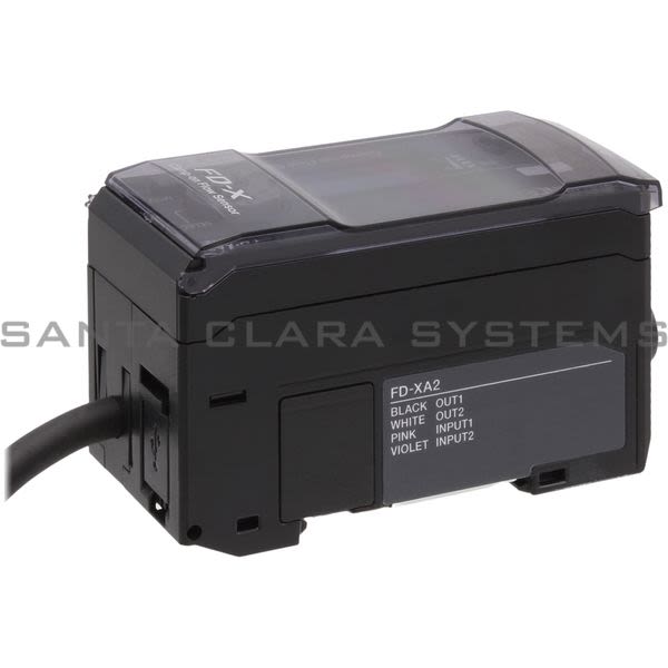 Keyence FD-XA2 Flow Meter Product Image