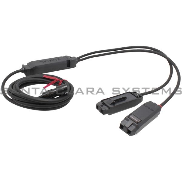Keyence FD-XS8E Sensor head Rated flow range 8 L/min Product Image