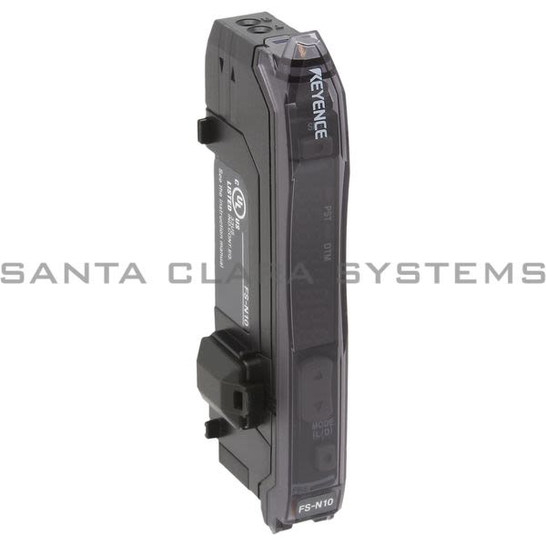 Keyence FS-N10 Fiber Amplifier Product Image