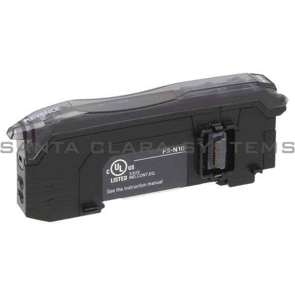 Keyence FS-N10 Fiber Amplifier Product Image