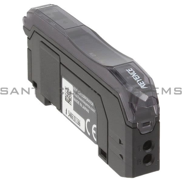 Keyence FS-N10 Fiber Amplifier Product Image