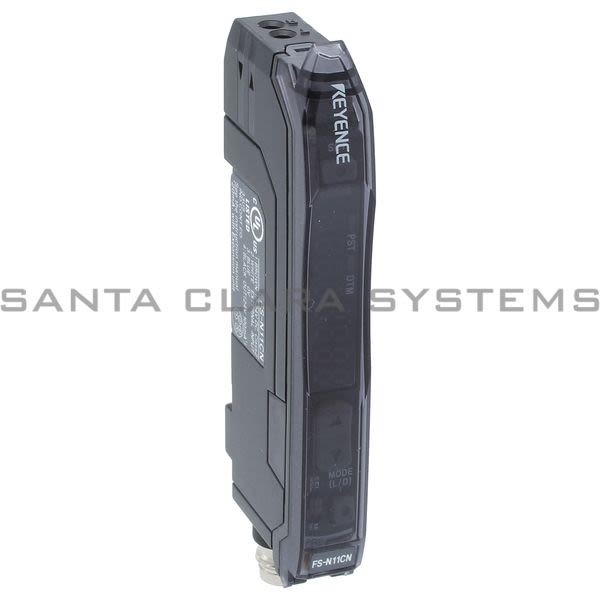 Keyence FS-N11CN Fiber Amplifier Product Image