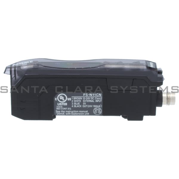 Keyence FS-N11CN Fiber Amplifier Product Image