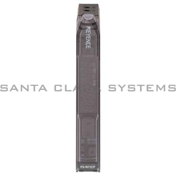 Keyence FS-N11CP Photoelectric Amplifier Product Image