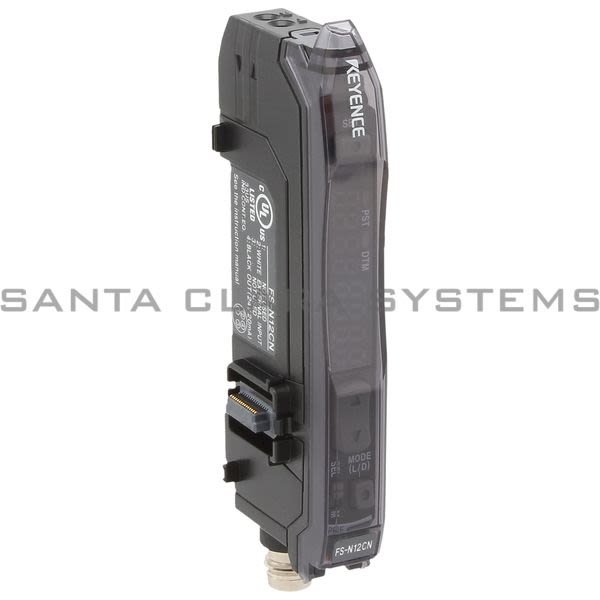 Keyence FS-N12CN Fiber Amplifier Product Image