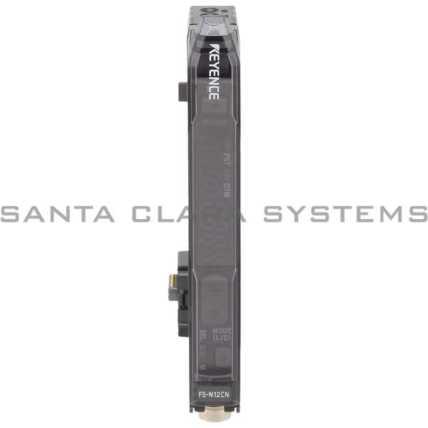 Keyence FS-N12CN Fiber Amplifier Product Image