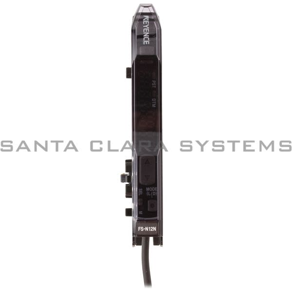 Keyence FS-N12N Sensor Amplifier Product Image