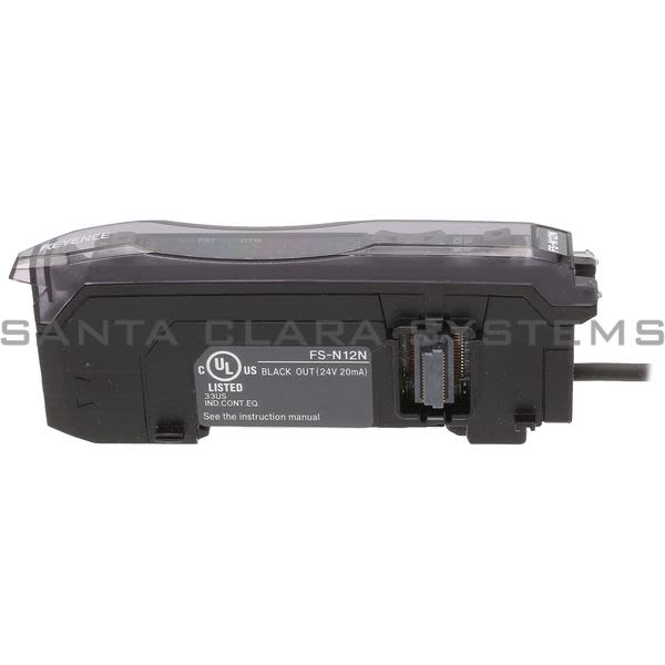 Keyence FS-N12N Sensor Amplifier Product Image