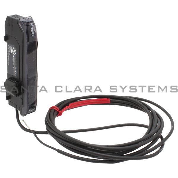 Keyence FS-N12P Digital Fiber Sensor Product Image