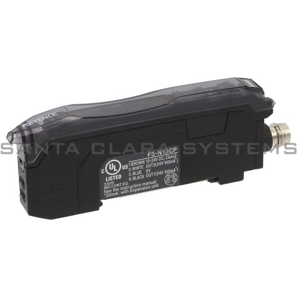 Keyence FS-N13CP Sensor Product Image