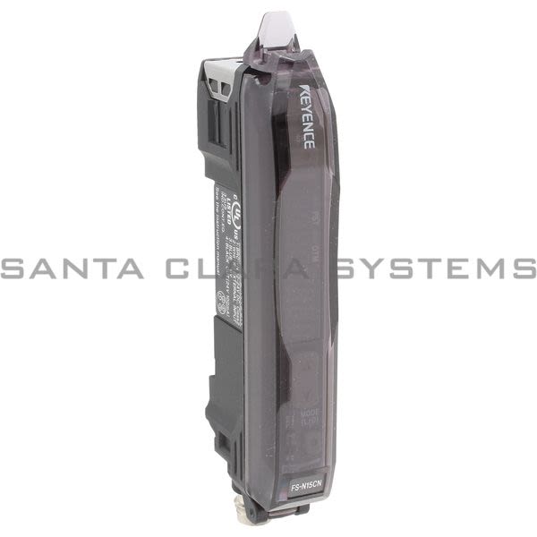 Keyence FS-N15CN Fiber Amplifier Product Image