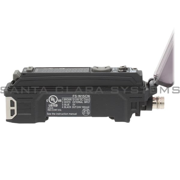 Keyence FS-N15CN Fiber Amplifier Product Image