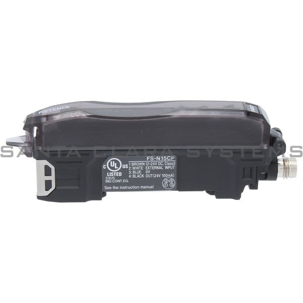 Keyence FS-N15CP Sensor Product Image