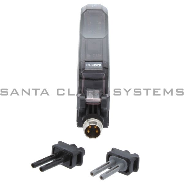 Keyence FS-N15CP Sensor Product Image