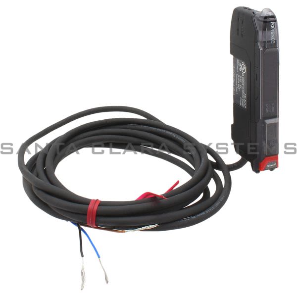 Keyence FS-N41P Amplifier Unit Product Image