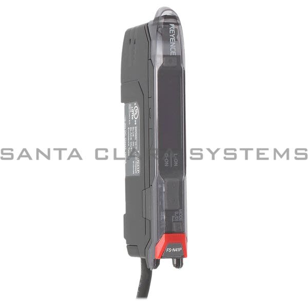 Keyence FS-N41P Amplifier Unit Product Image