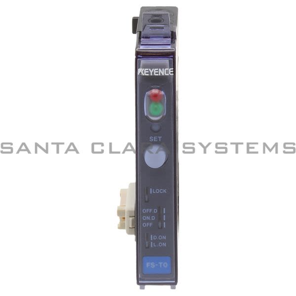 Keyence FS-T0 Fiber Optic Sensor Product Image