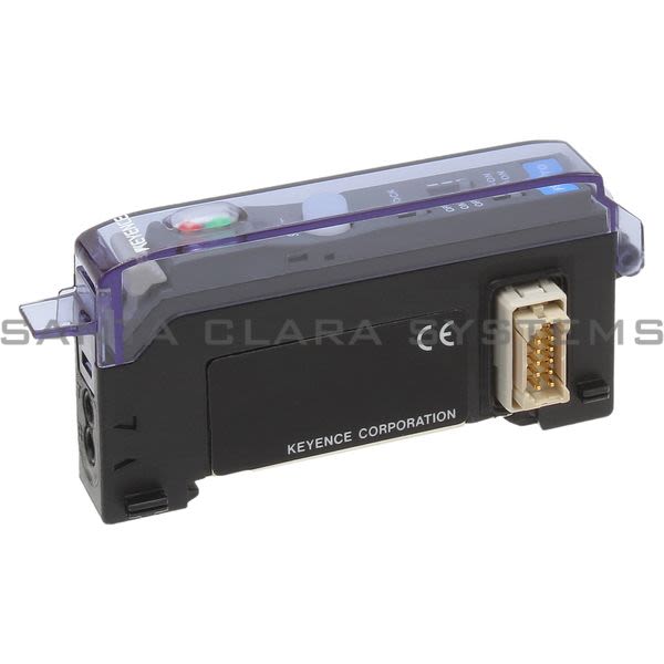 Keyence FS-T0 Fiber Optic Sensor Product Image