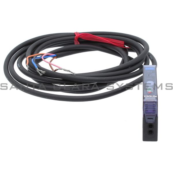 Keyence FS-T1 Fiber Optic Sensor Product Image