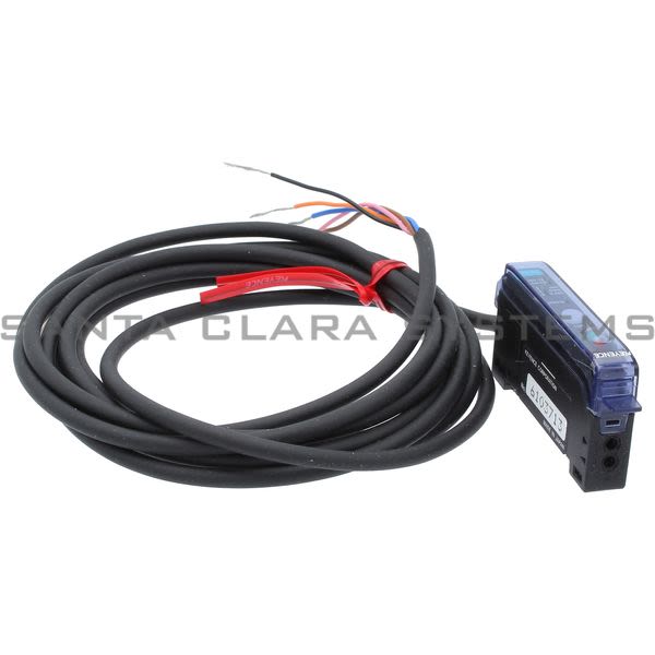 Keyence FS-T1P Fiber Optic Amplifier Product Image