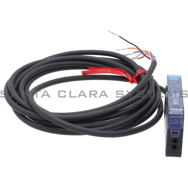 Keyence FS-T1P Fiber Optic Amplifier Product Image