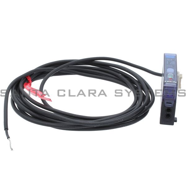 Keyence FS-T2 Fiber Optic Amplifier Product Image