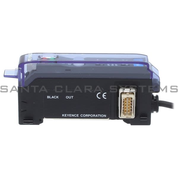 Keyence FS-T2 Fiber Optic Amplifier Product Image