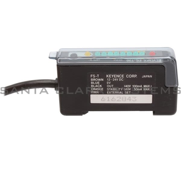 Keyence FS-T20 Sensor Amplifier Product Image