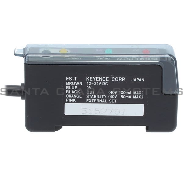 Keyence FS-T22 Phtoelectric Amplifier Product Image