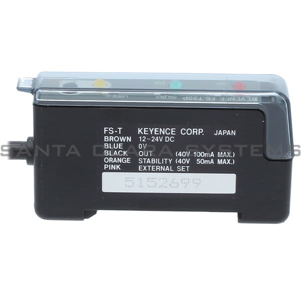 Keyence FS-T22P Amplifier Product Image