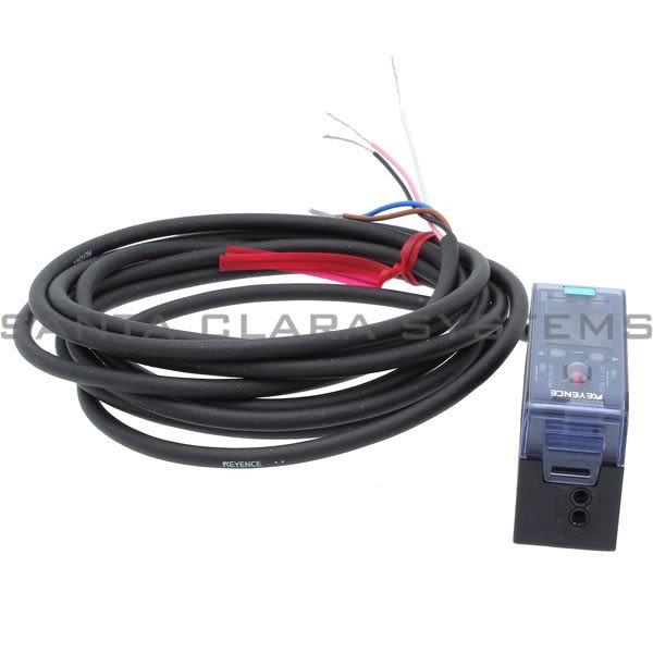 Keyence FS-V1P Photoelectric Amplifier Fiber Optic Product Image