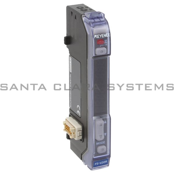 Keyence FS-V20R Sensor Amplifier Product Image