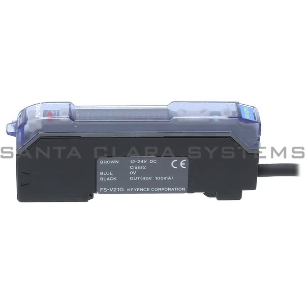Keyence FS-V21G Fiber Optic Controller Product Image