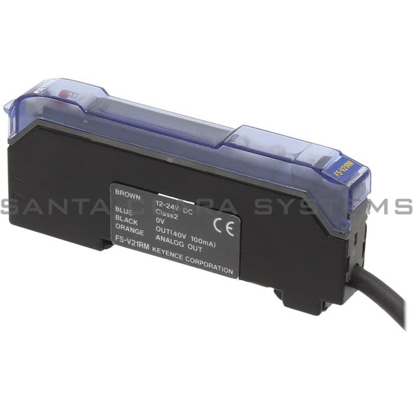 Keyence FS-V21RM Photoelectric Amplifier Product Image