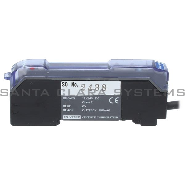 Keyence FS-V21RP-SO-2438 Photoelectric Amplifier Product Image