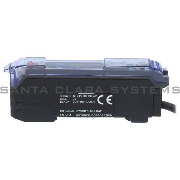 Keyence FS-V31  Photoelectric Fiber Optic Product Image
