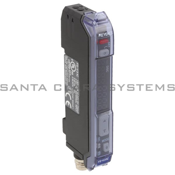 Keyence FS-V31C  Fiber Optic Amplifier Product Image