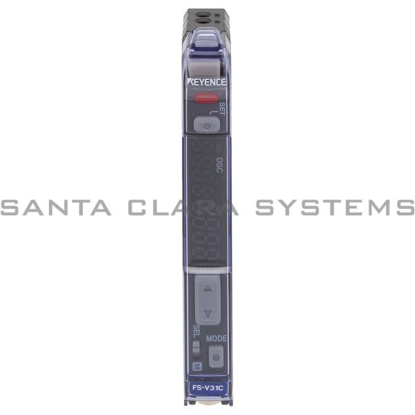 Keyence FS-V31C  Fiber Optic Amplifier Product Image