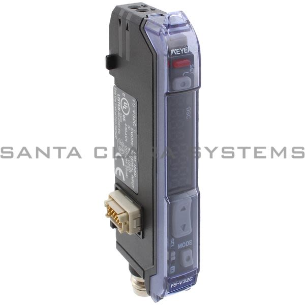 Keyence FS-V32C Digital Fiber Sensor Product Image
