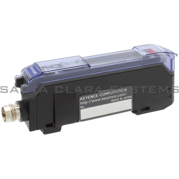 Keyence FS-V32C Digital Fiber Sensor Product Image