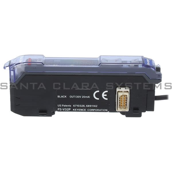 Keyence FS-V32P  Digital Fiber Sensor Product Image